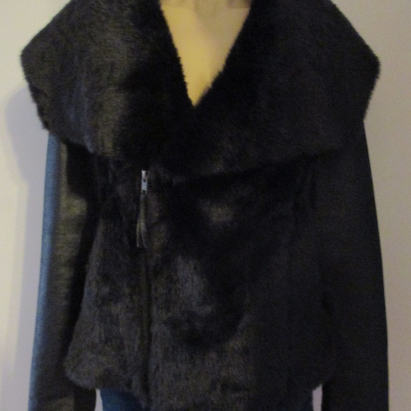 SIMPLY VERA WANG JACKET - Picture 1 of 8